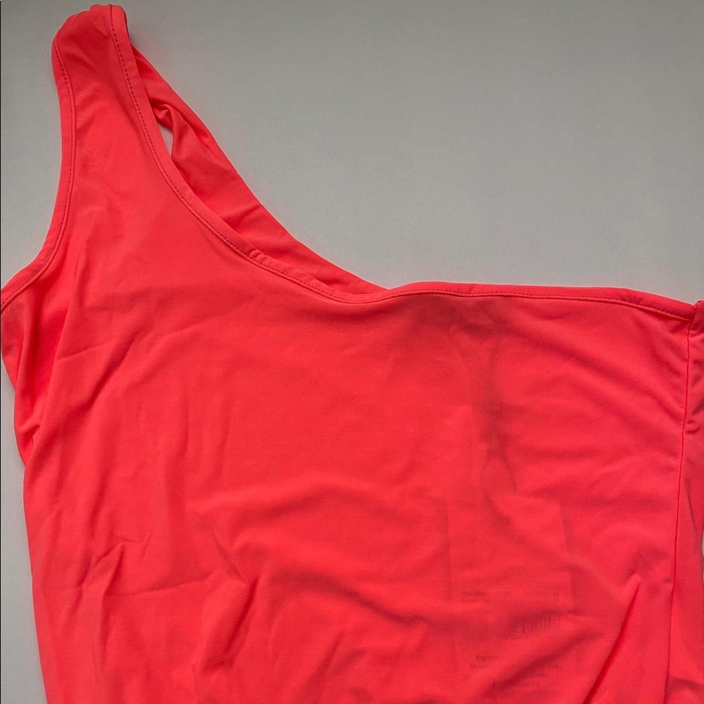 Sleeveless Bodysuit